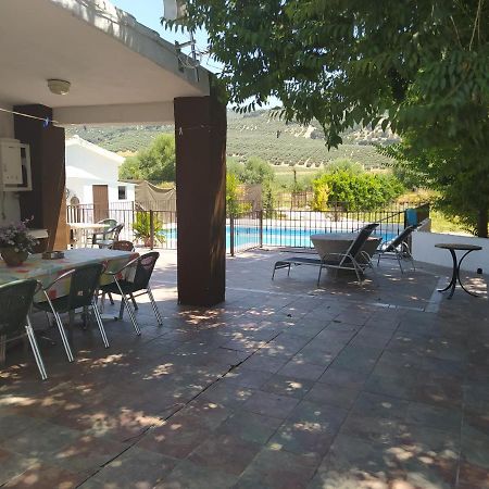 Villa La Casa Del Ingles Montefrío Exterior foto