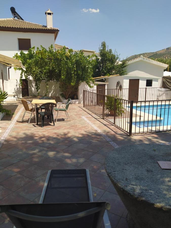Villa La Casa Del Ingles Montefrío Exterior foto