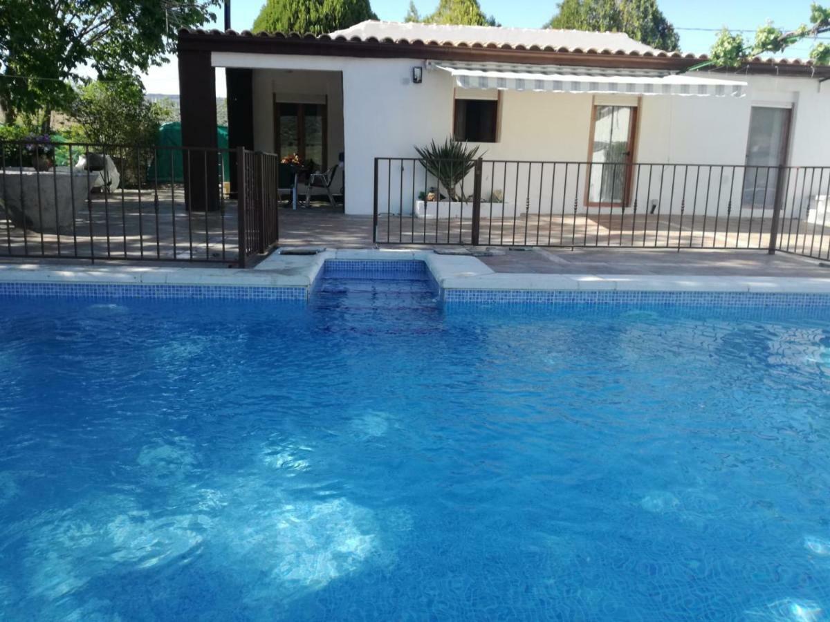 Villa La Casa Del Ingles Montefrío Exterior foto